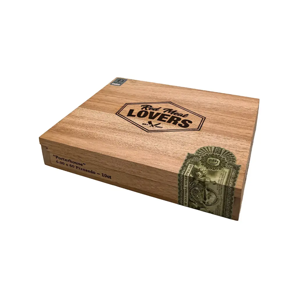 Red Meat Lovers "Porterhouse"