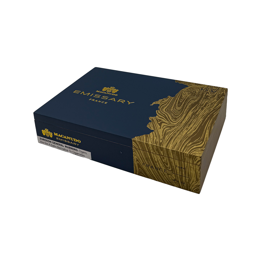 Macanudo Emissary France - Toro