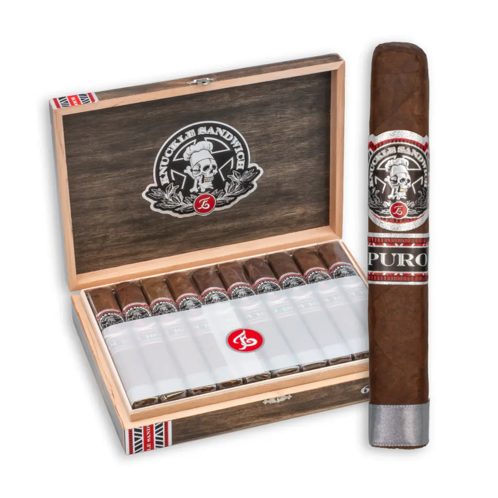 Espinosa Knuckle Sandwich Puro:Nicaragua - Gordo