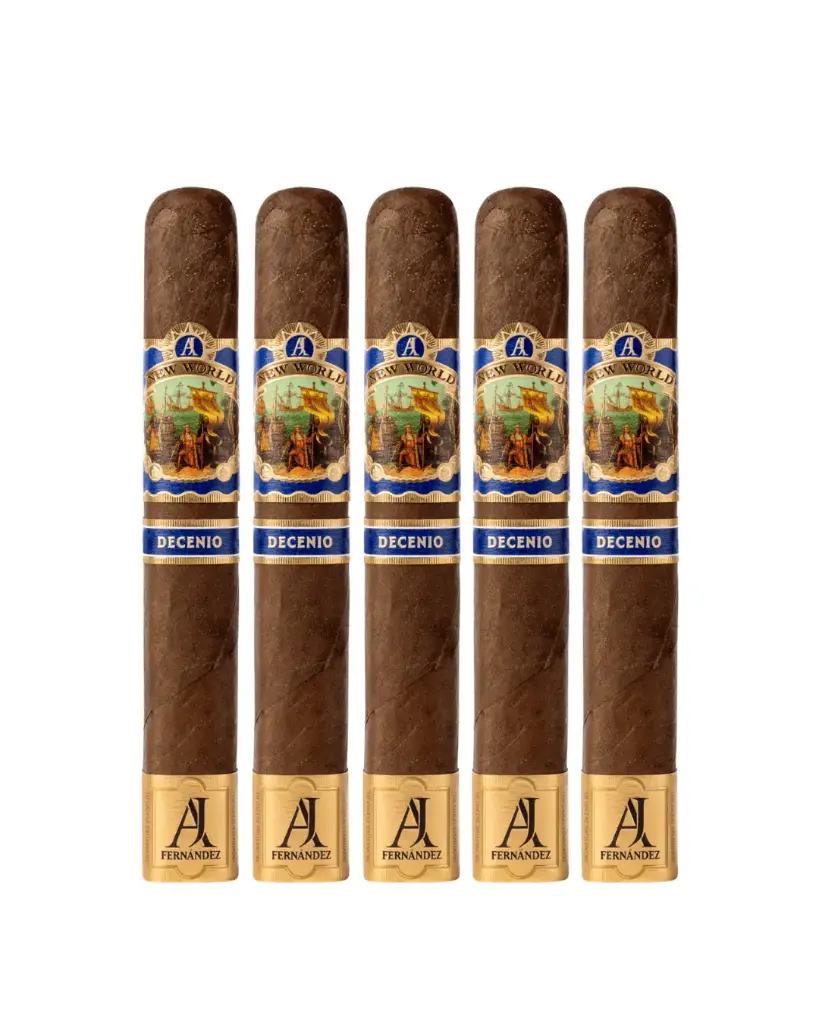 AJ Fernandez New World Decenio - Gordo