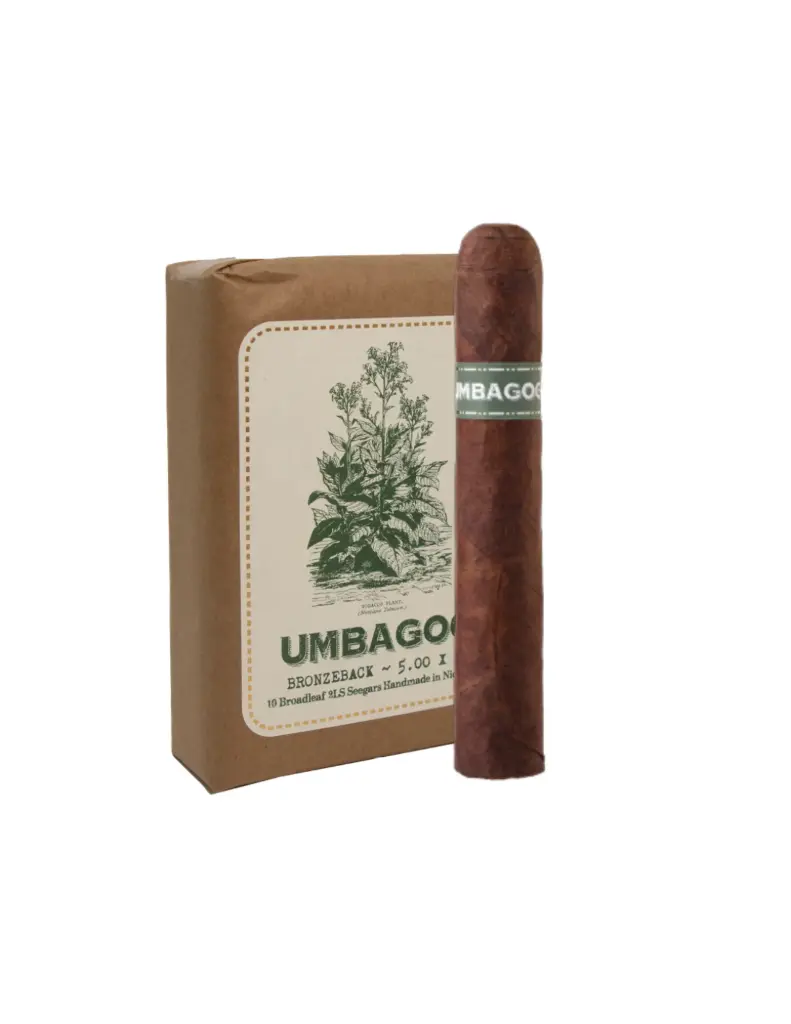 Umbagog Robusto Plus 5 x 52 