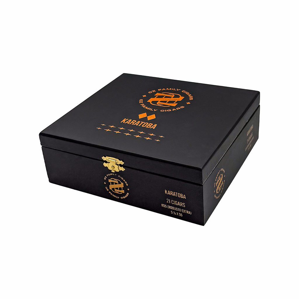 Oz Karatoba Robusto Extra