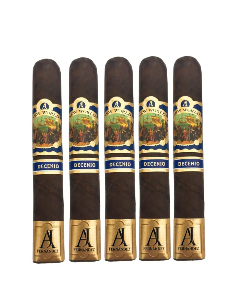 AJ Fernandez New World Decenio - Toro