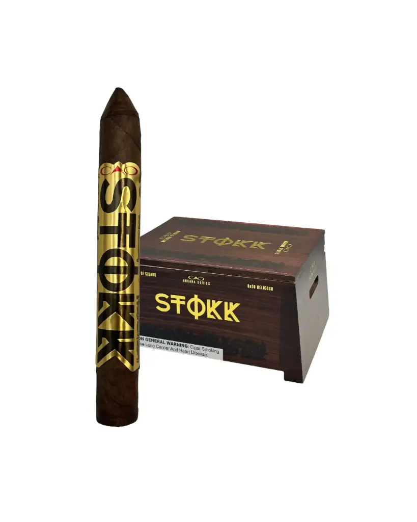CAO Arcana Stokk Belicoso