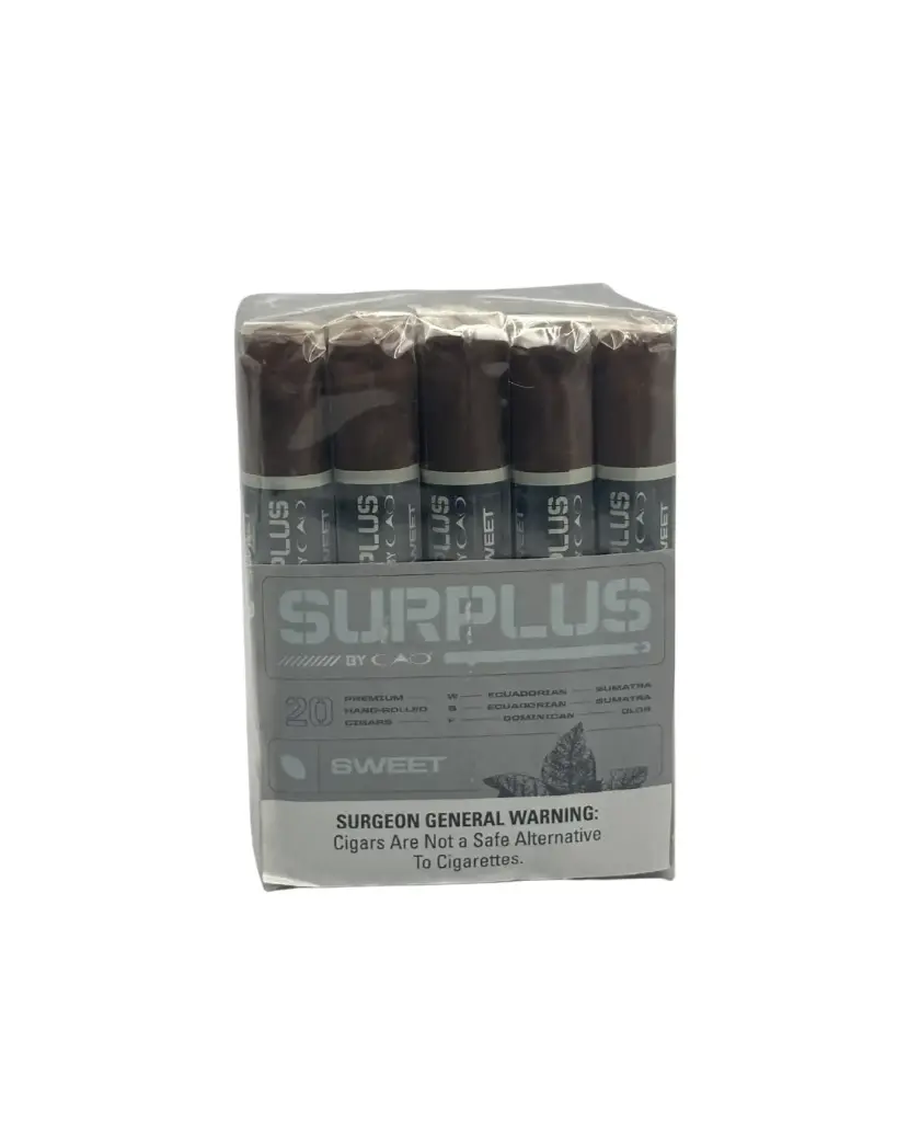 Surplus Sweet by CAO Robusto