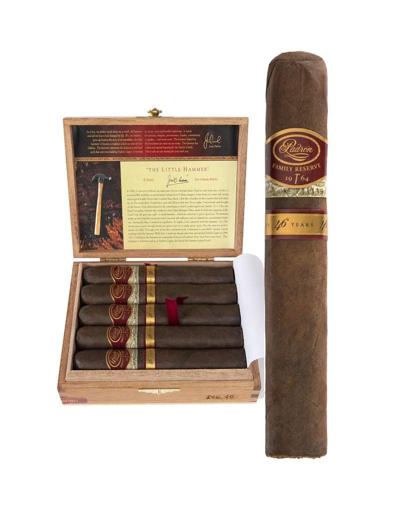 PADRON Family Reserve 46 Maduro