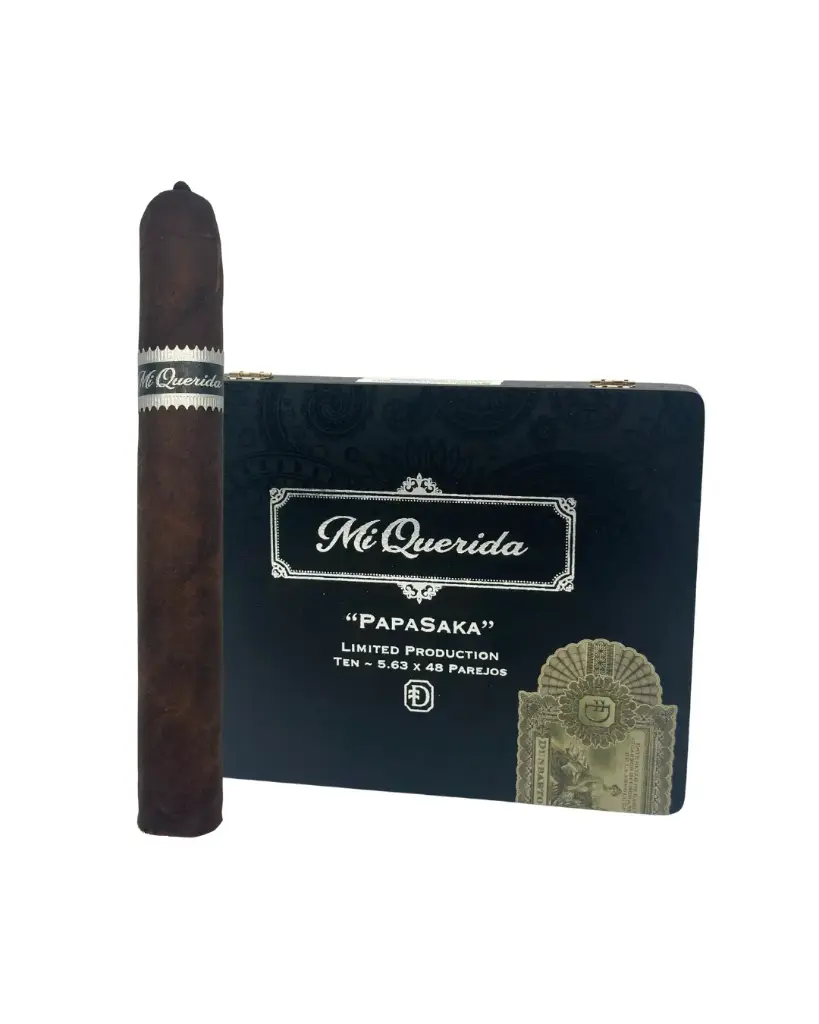 Mi Querida Black  "PapaSaka"