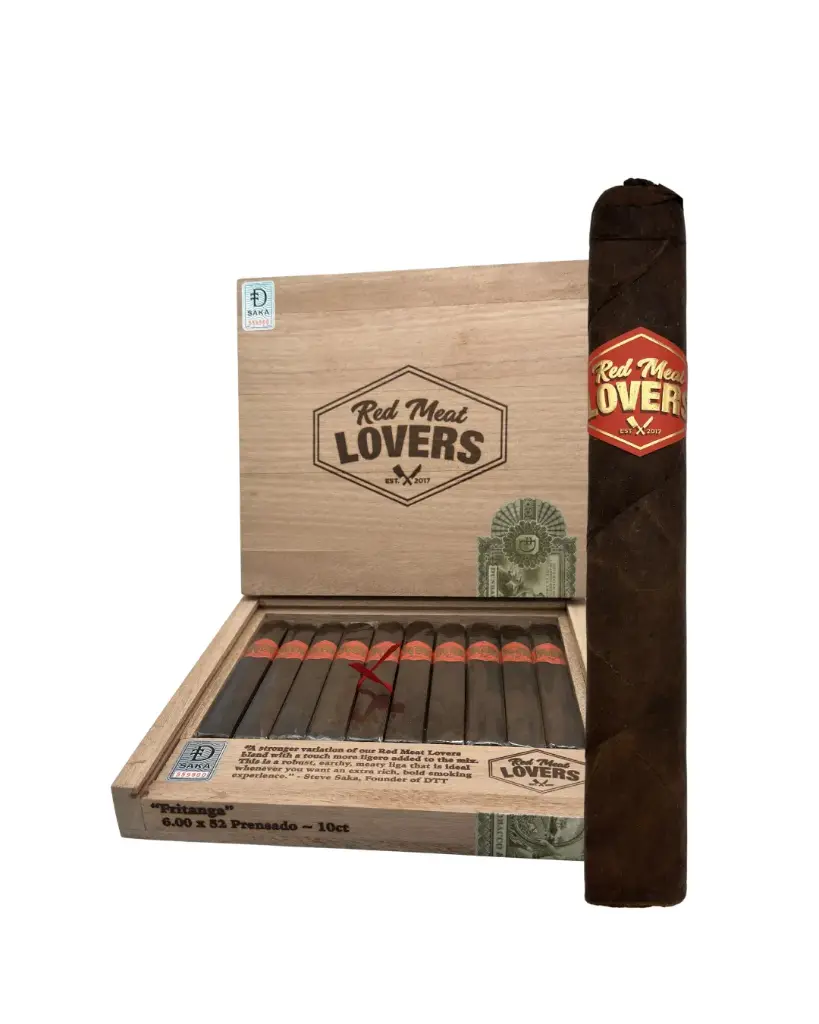 Red Meat Lovers "Fritanga"