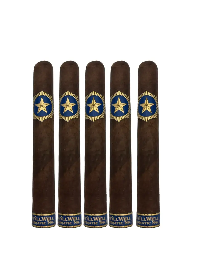 Stillwell Star Aromatic No. 1 