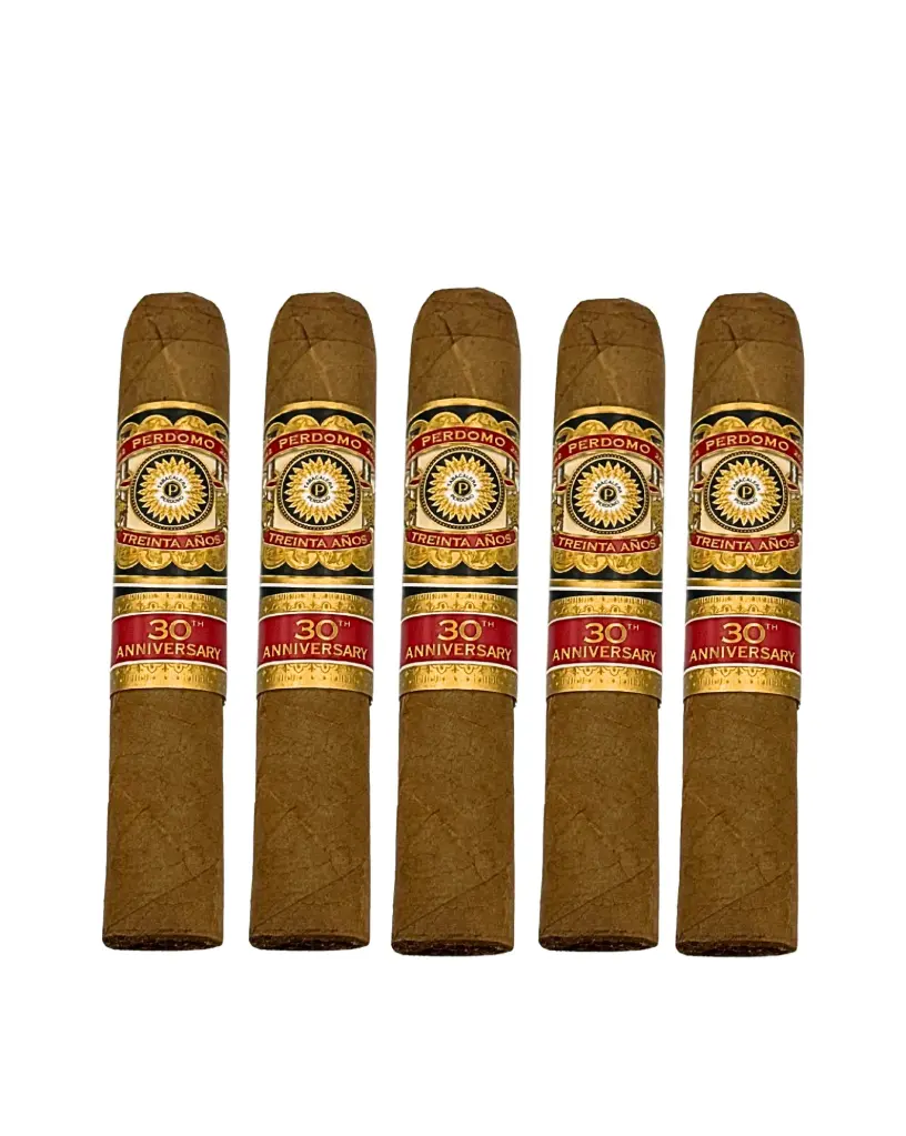 Perdomo 30th Connecticut Robusto 