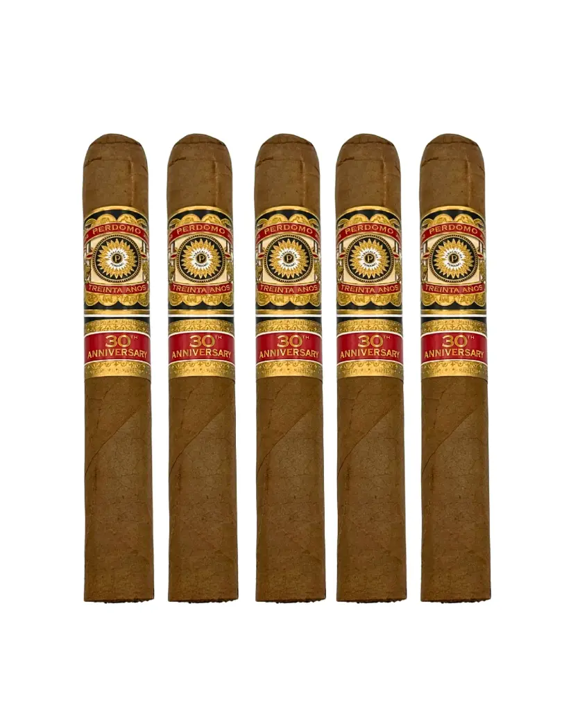 Perdomo 30th Connecticut Epicure 
