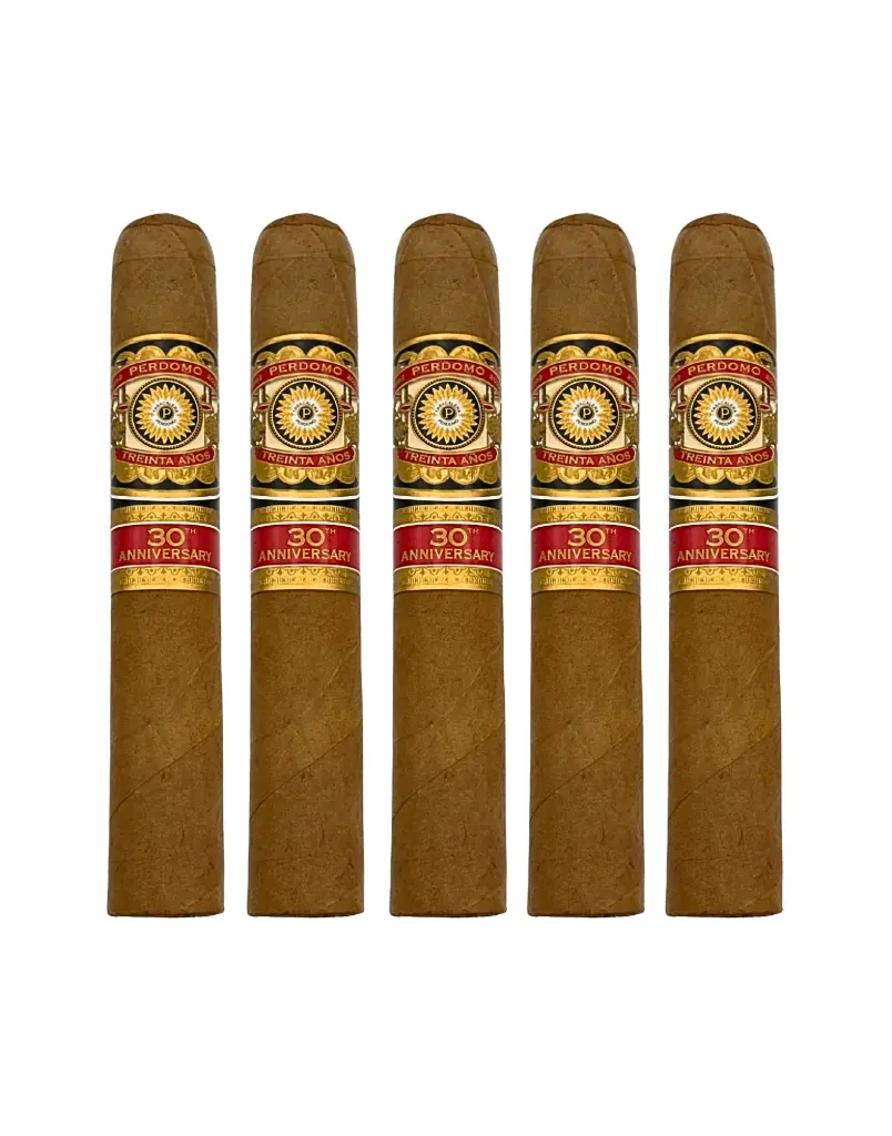 Perdomo 30th Connecticut Gordo 
