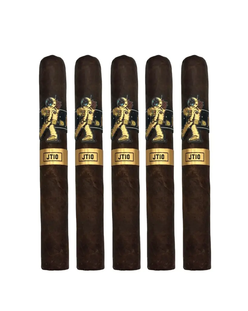 ROOM 101 Johnny Tobacconaut 10th Anniversary Toro