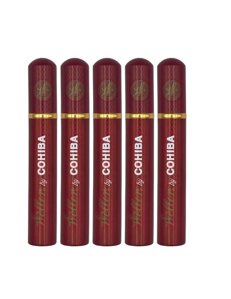 Cohiba Weller 2025 Red Box - Toro 