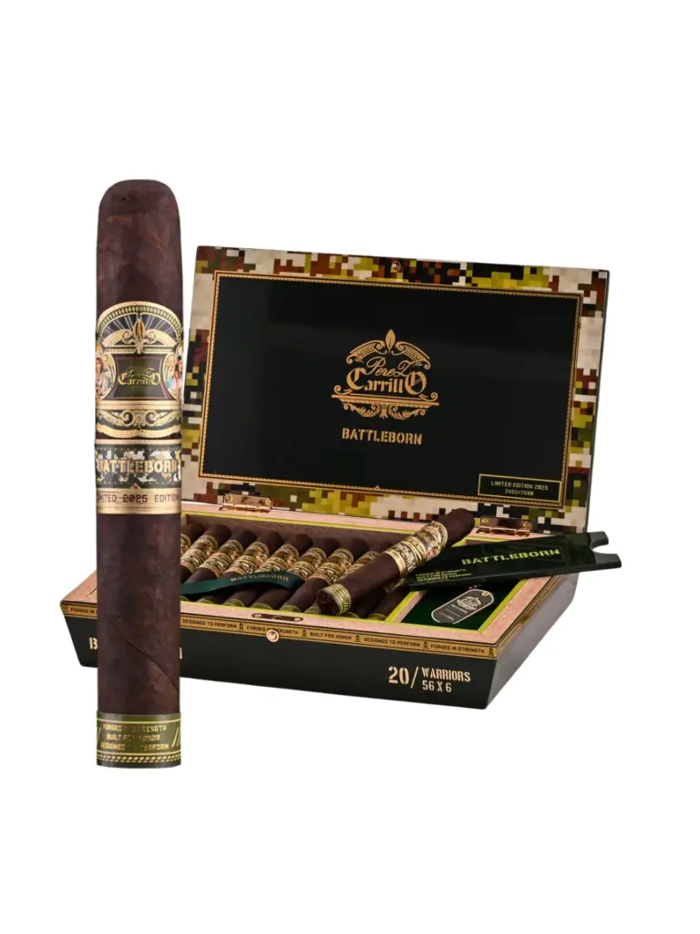 E.P Carrillo Battleborn
