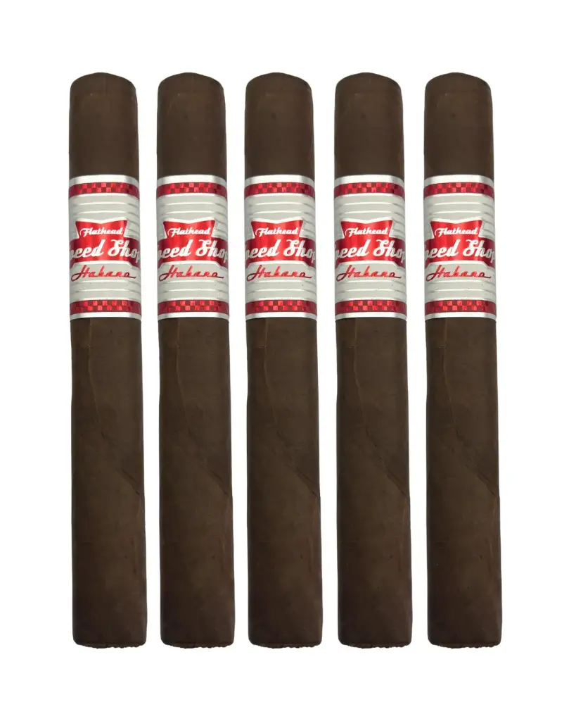 CAO Flathead Speed Shop Habano V654