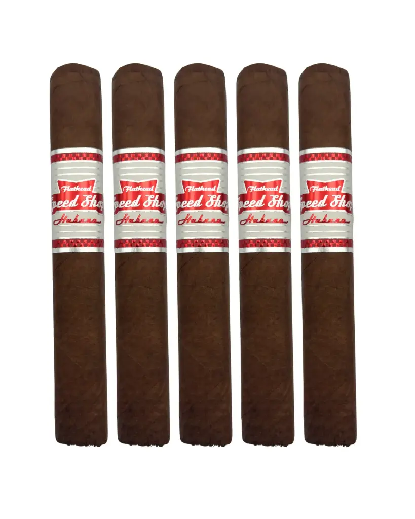 CAO Flathead Speed Shop Habano V660