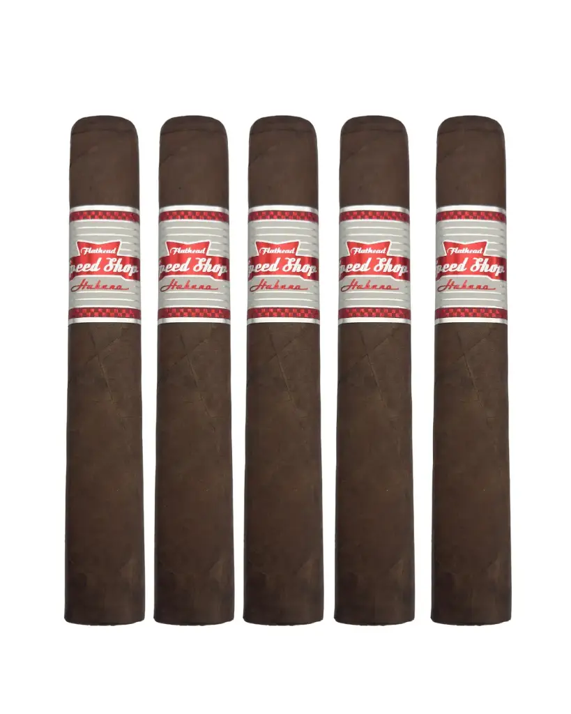 CAO Flathead Speed Shop Habano V770