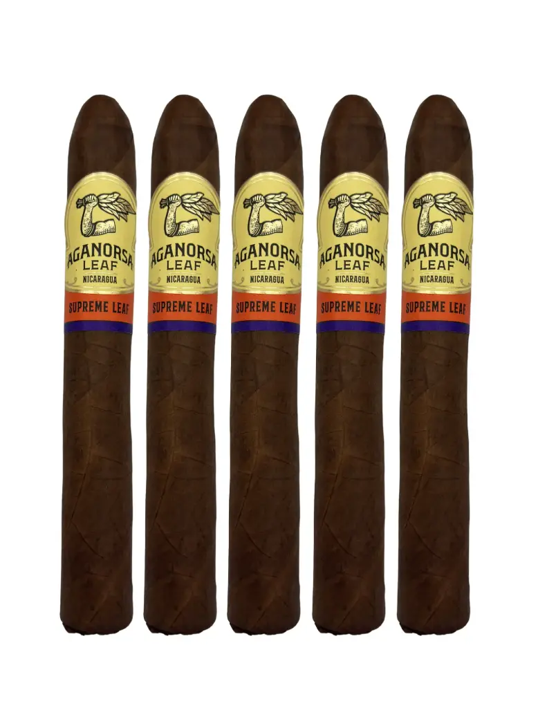 Aganorsa Supreme Leaf 109 Toro