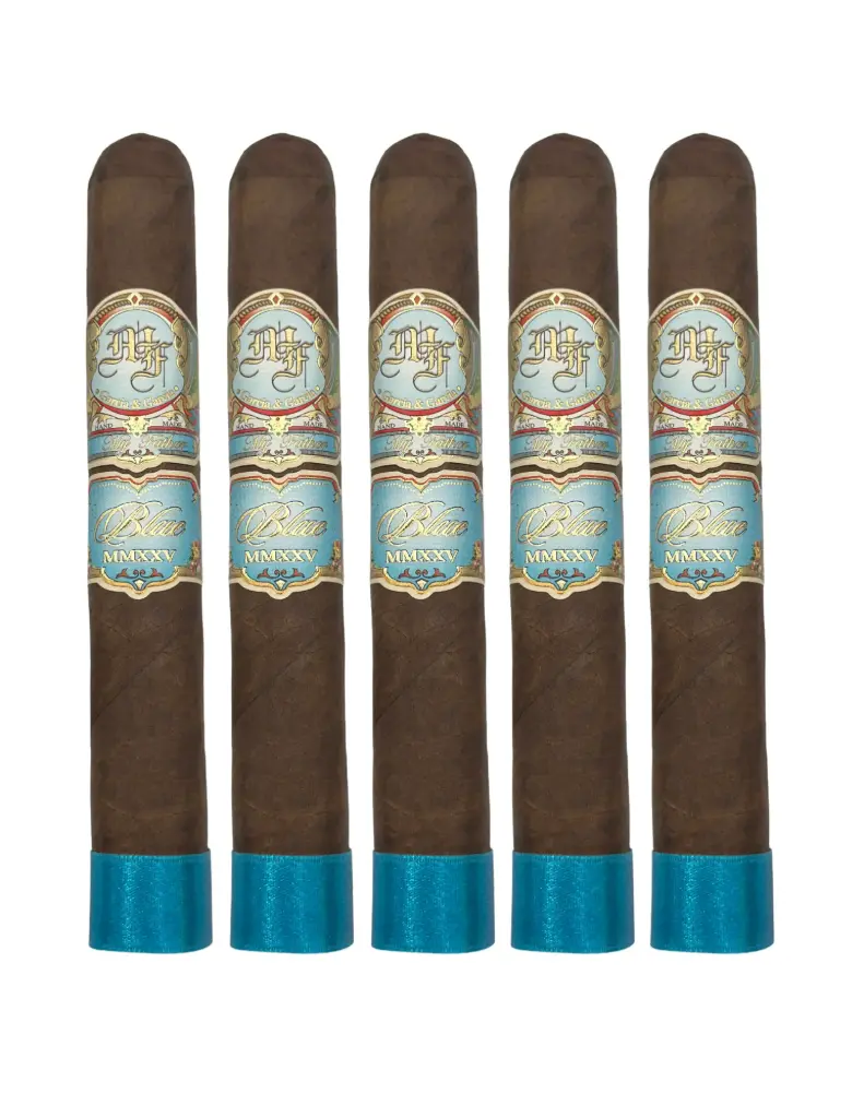 My Father Blue Toro Gordo