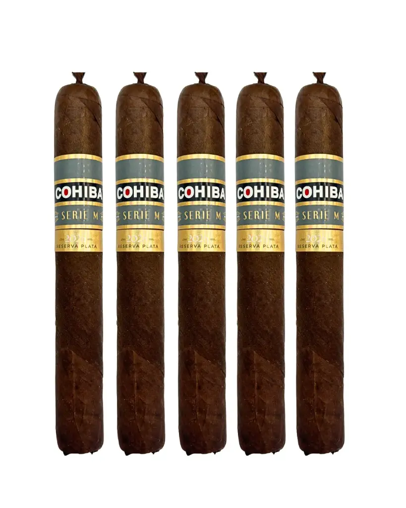 Cohiba Seri M Reserva Plata Toro 2026