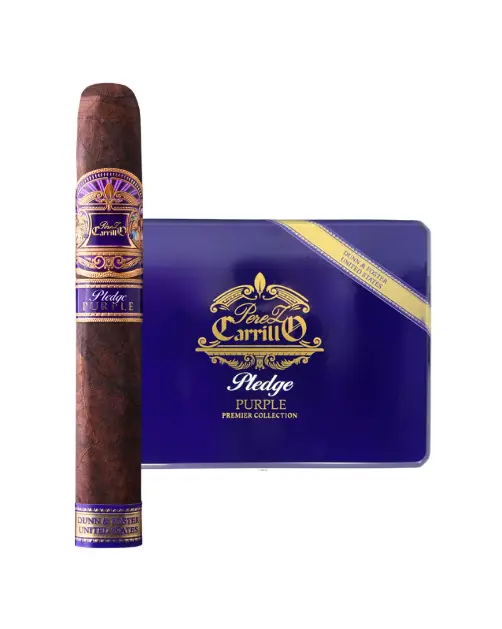 Casa Carillo Pledge Purple Toro