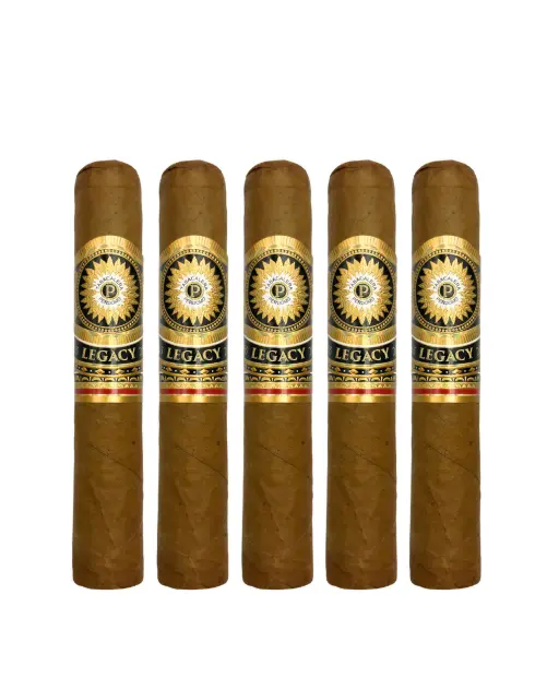 Perdomo Legacy Robusto CT
