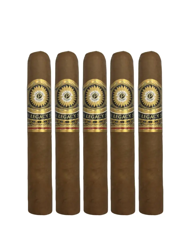Perdomo Legacy Gordo CT