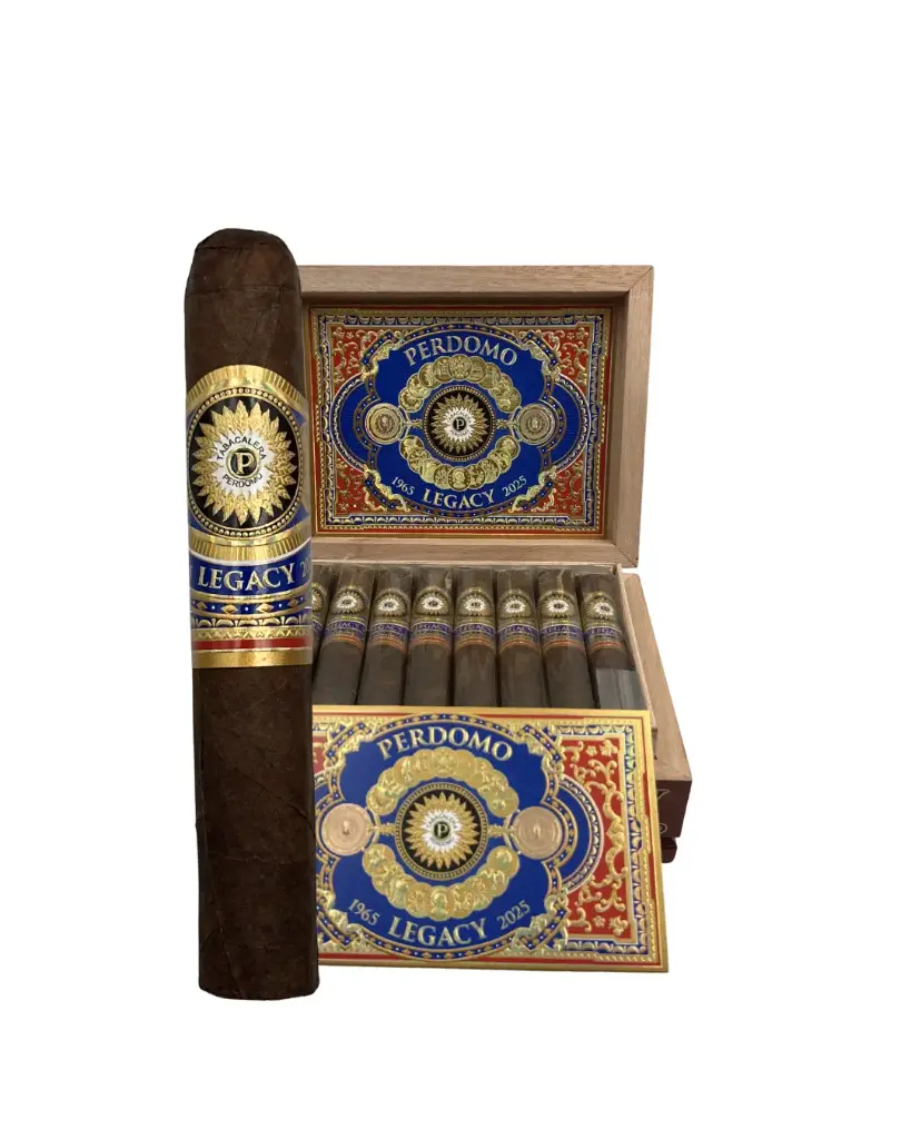 Perdomo Legacy Maduro Robusto