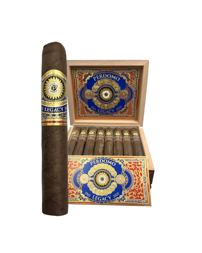 Perdomo Legacy Maduro Gordo