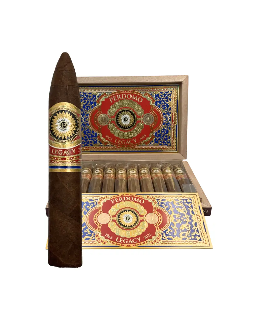 Perdomo Legacy Maduro Gran Belicoso