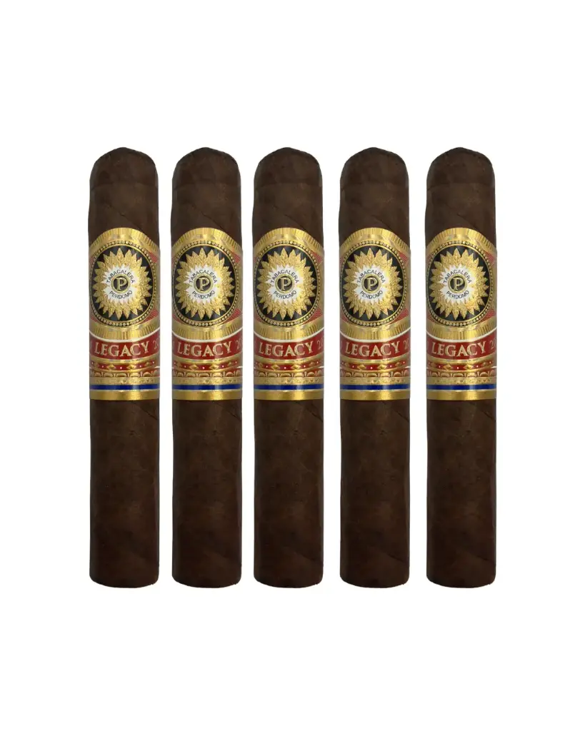 Perdomo Legacy Robusto Sun Grown
