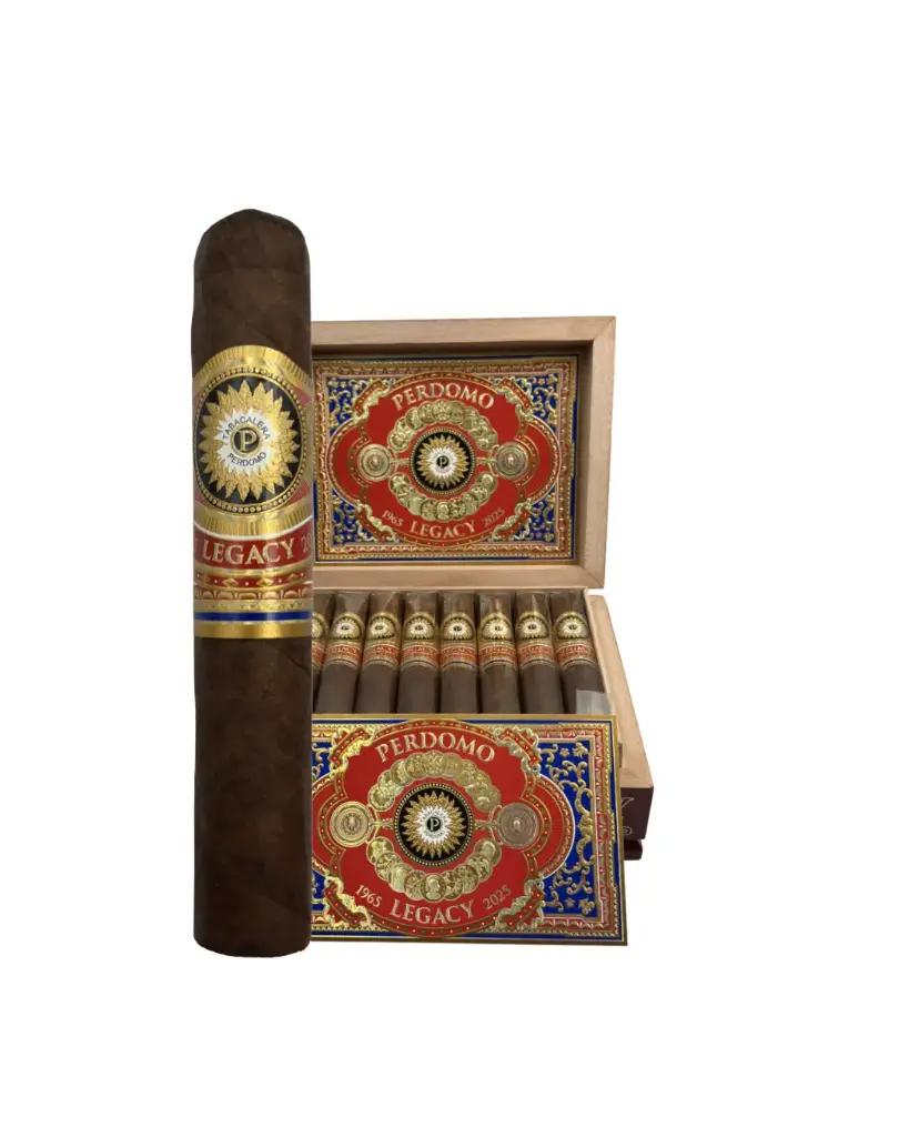 Perdomo Legacy Robusto Sun Grown