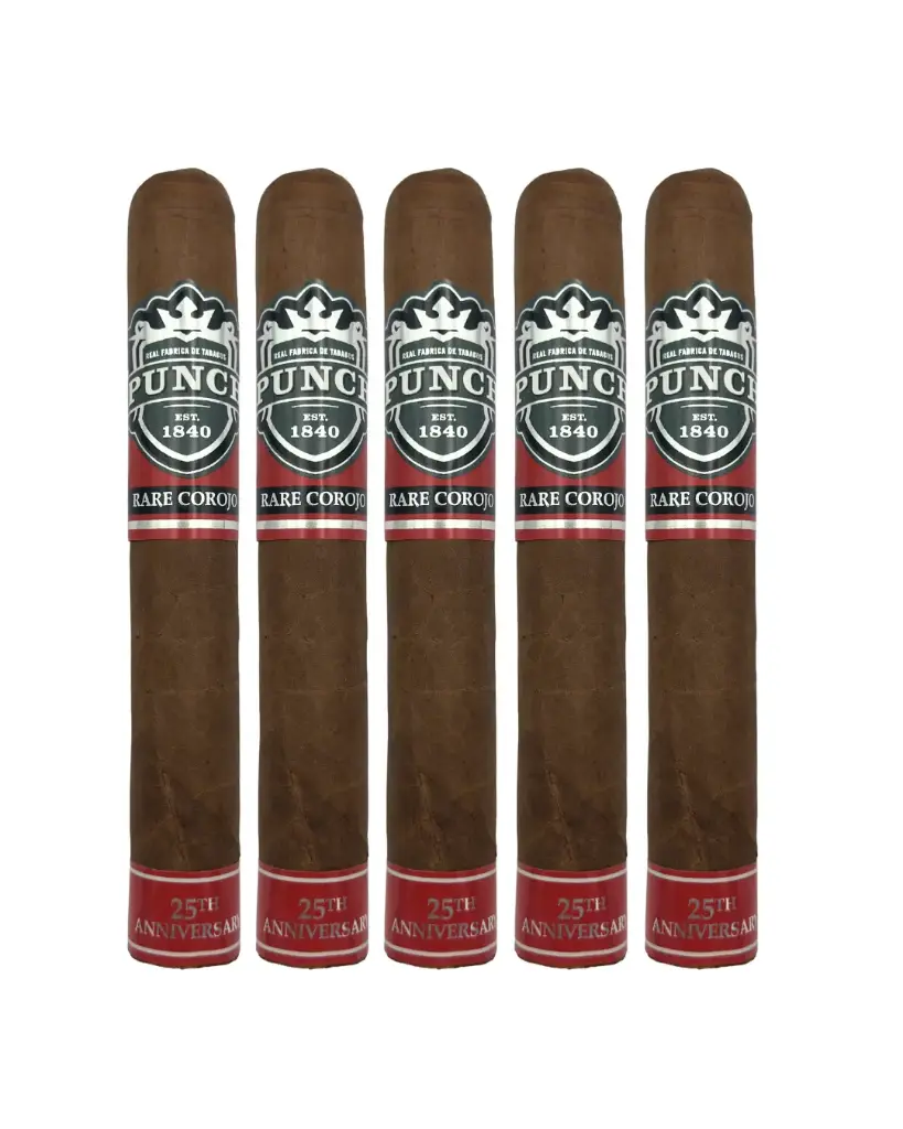 Punch Rare Corojo 25th Anniversary
