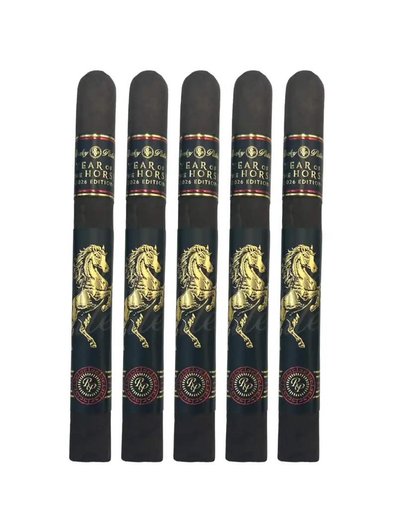 Rocky Patel 2026 Year of the Horse Churchill