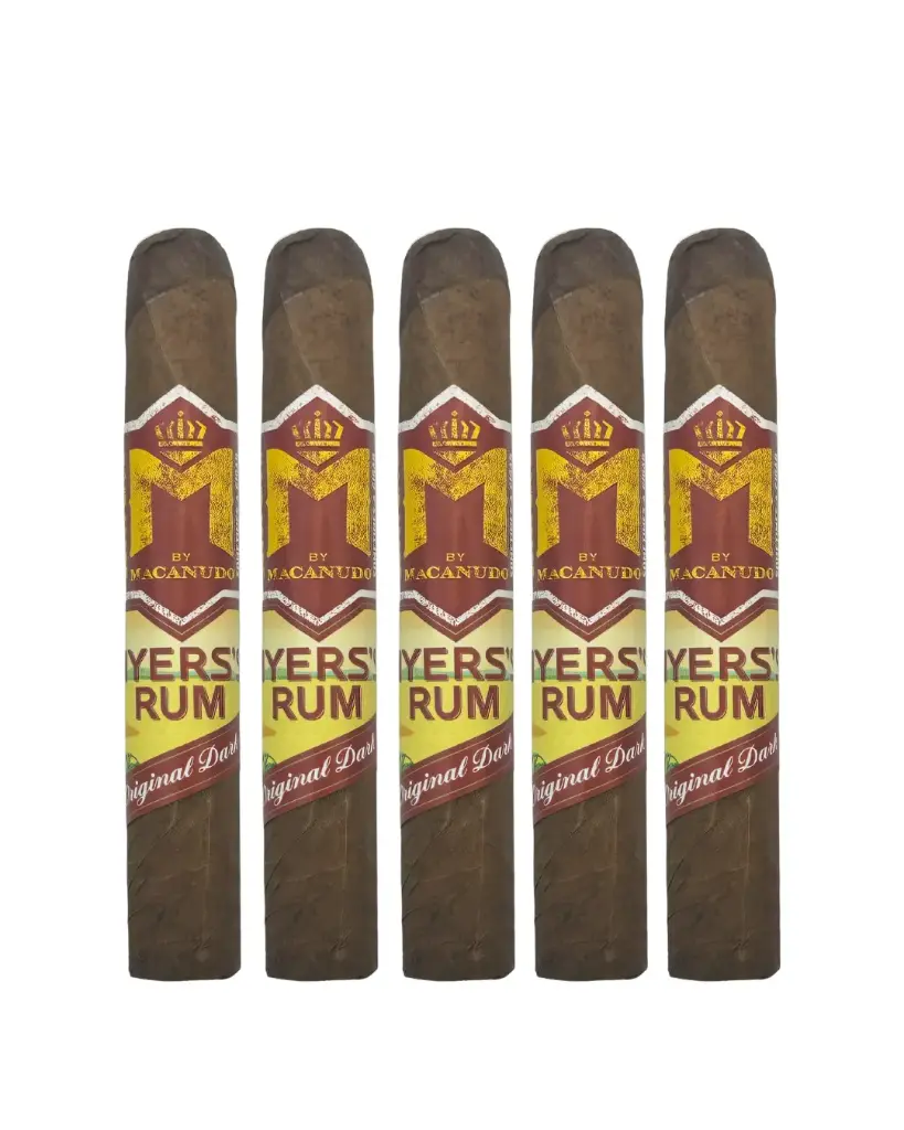 Macanudo Myers's Original Dark Rum