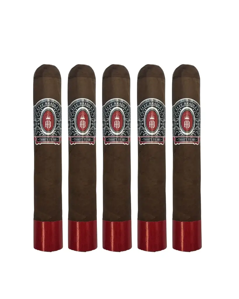 Alec Bradley Thirty Years Gordo