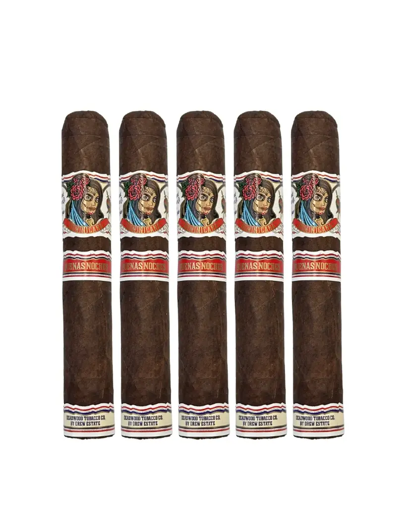 Deadwood Dominicana Buenas Noches Gordo