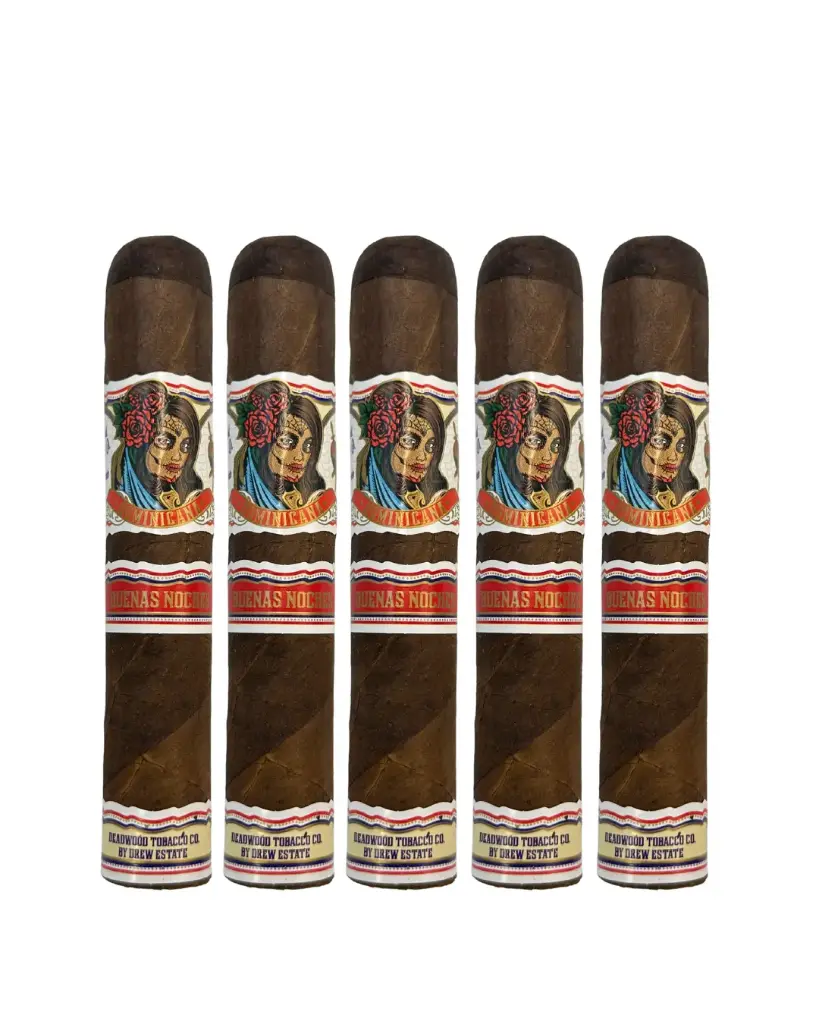 Deadwood Dominicana Buenas Noches Robusto