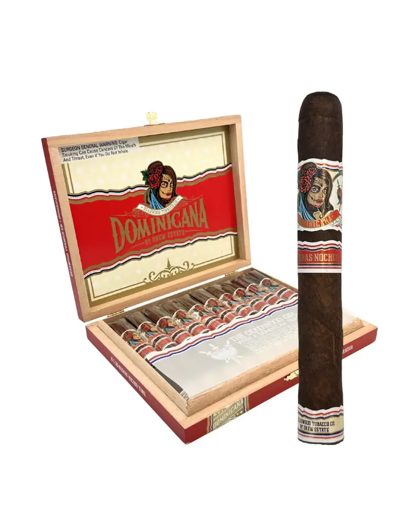 Deadwood Dominicana Buenas Noches Toro