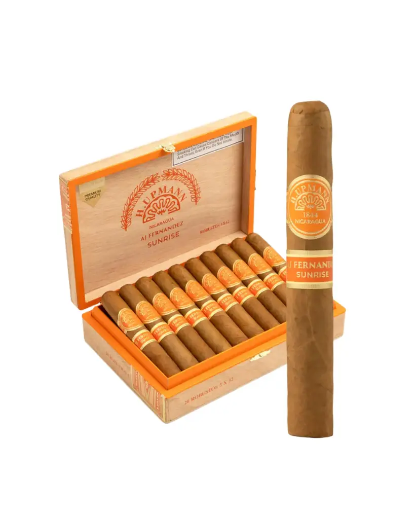 H. Upmann Nicaragua by AJ Fernandez Sunrise Robusto