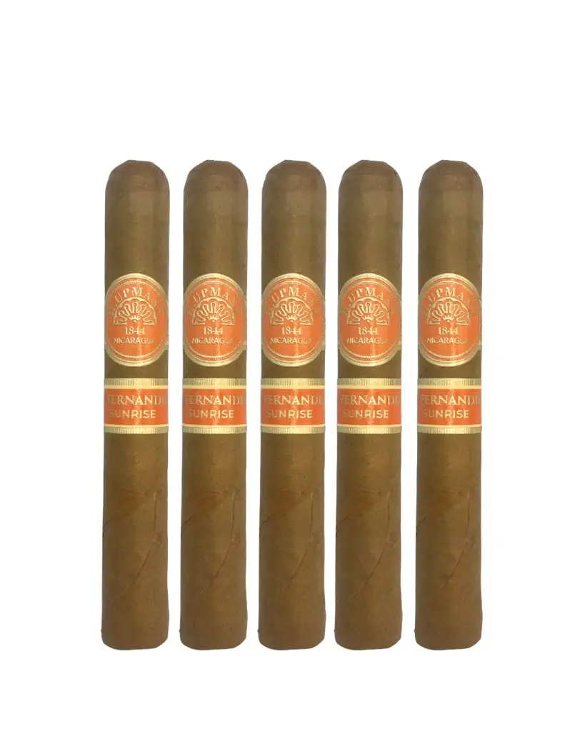 H. Upmann Nicaragua by AJ Fernandez Sunrise Toro