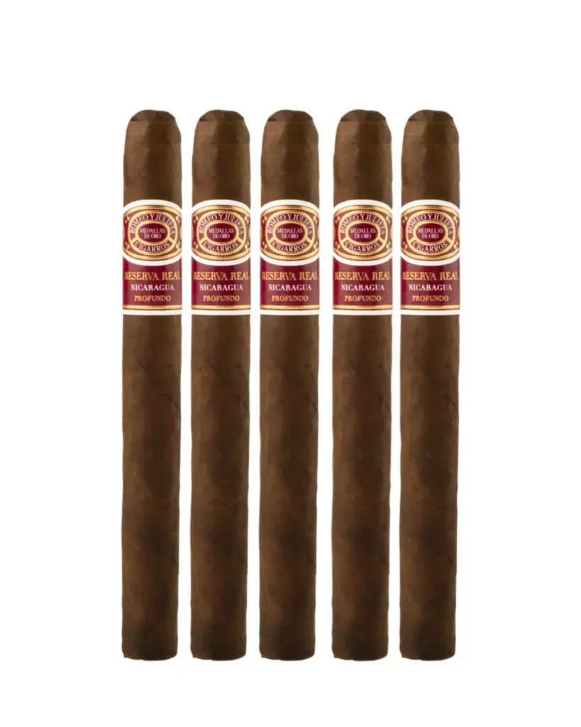 Romeo Y Julieta Reserva Real Nicaragua Profundo Churchill