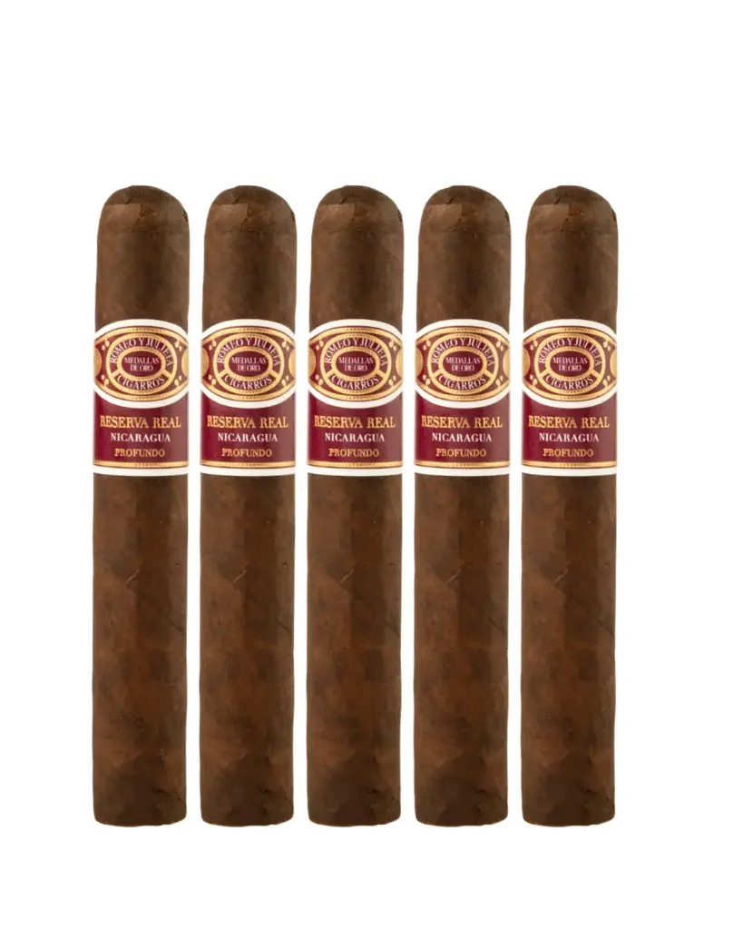 Romeo Y Julieta Reserva Real Nicaragua Profundo Magnum