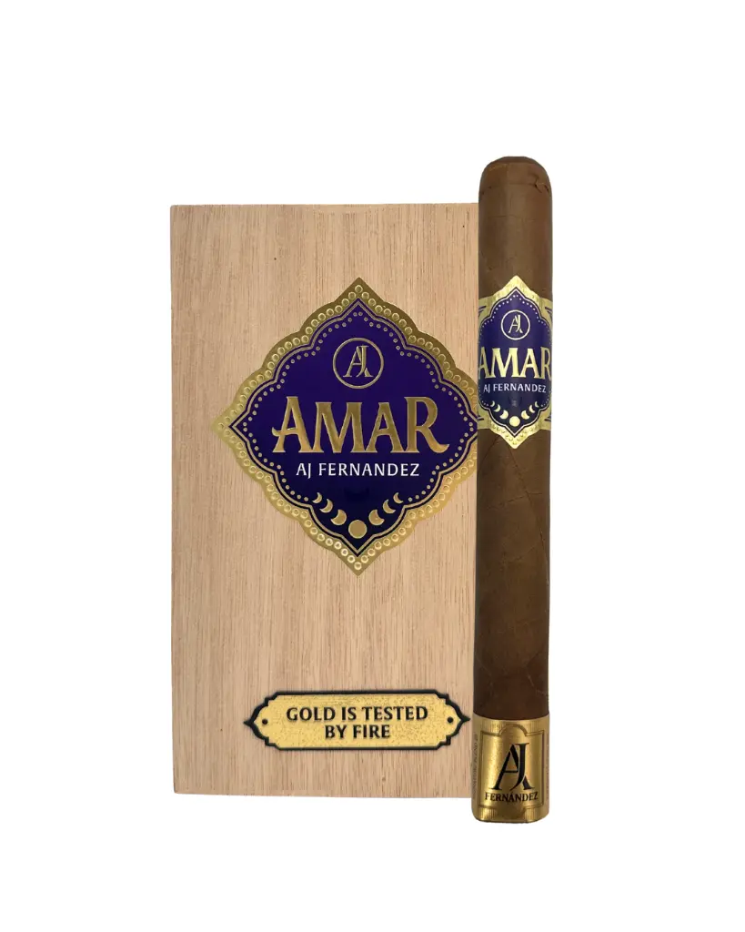 AJ Fernandez AMAR Torito