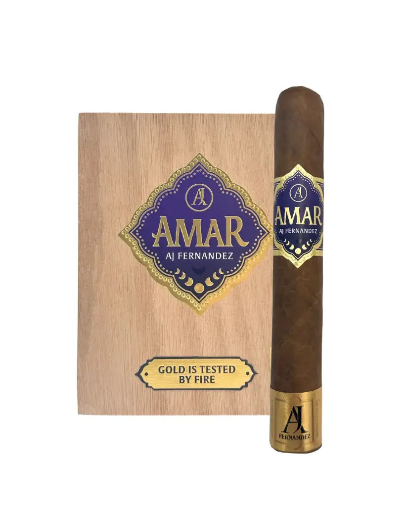 AJ Fernandez AMAR Toro