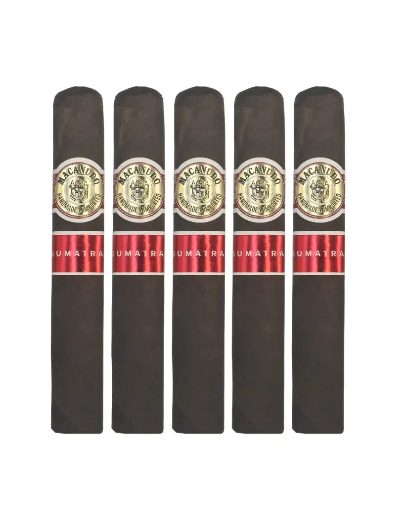 Macanudo Montego Y Cia Sumatra Gigante
