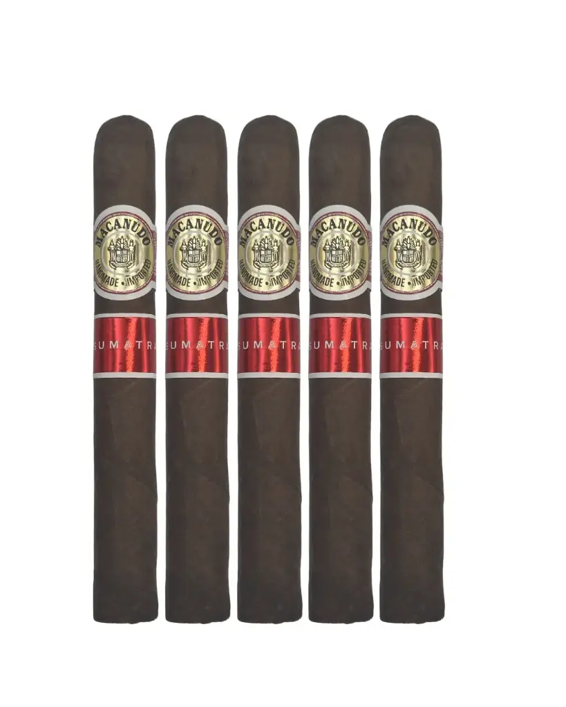 Macanudo Montego Y Cia Sumatra Toro