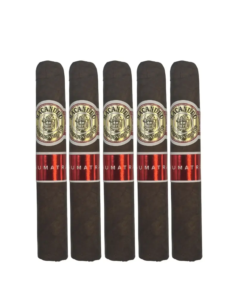 Macanudo Montego Y Cia Sumatra Robusto