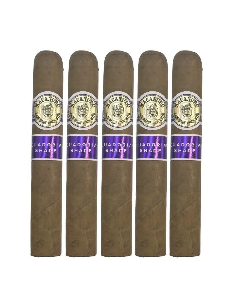 Macanudo Montego Y Cia Ecuadorian Shade Gigante